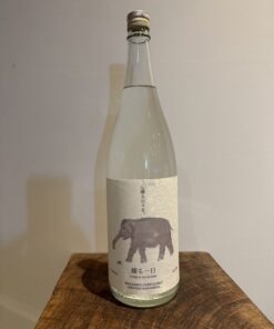 若潮酒造   踊る一日 1800ml