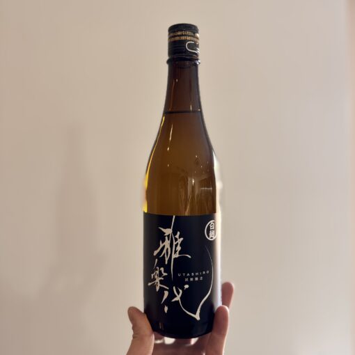 雅楽代  白麹  720ml