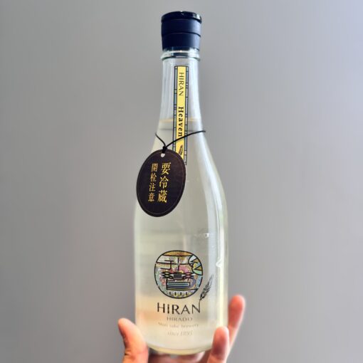 森酒造  飛鸞  Heaven  720