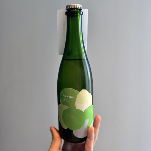 haccoba  はなうたポップス  No.01  500ml