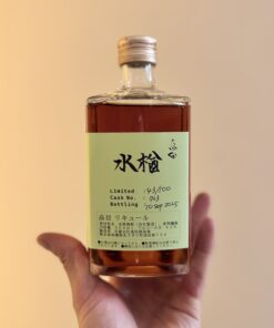高田酒造場  setsuna tano Kizuna 水楢 500ml
