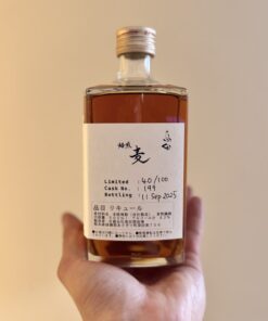 高田酒造場   setsuna tano Kizuna 焙煎麦  500ml