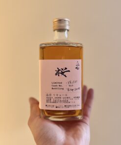 高田酒造場   setsuna tano Kizuna  桜  500ml