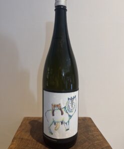ぶら~ん 純米吟醸 1800ml