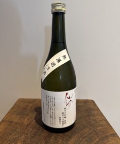 仙介 純米大吟釀 袋吊り斗瓶囲い　720ml