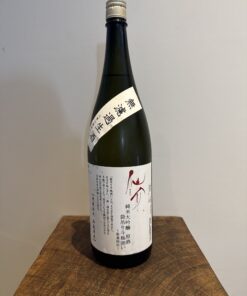 仙介 純米大吟釀 袋吊り斗瓶囲い　1800ml