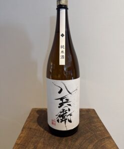 酒屋八兵衛  純米酒 山田錦 1800ml