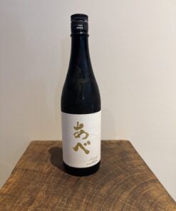 あべゴールド  （白ラベル） 火入れ 720ml