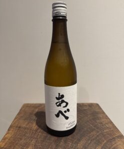 あべブラック  火入れ　720ml