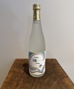 大石酒造　一遊一予 720ml