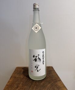 大石酒造　かぶと鶴見 1800ml