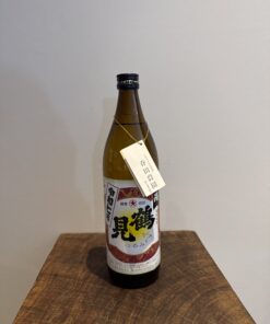 大石酒造  白濁無濾過  鶴見 900ml
