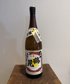 大石酒造  白濁無濾過  鶴見 1800ml