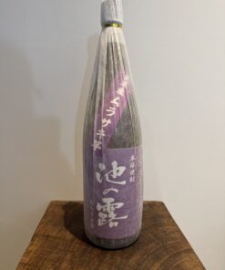 天草酒造 池の露 むらさき芋 1800ml