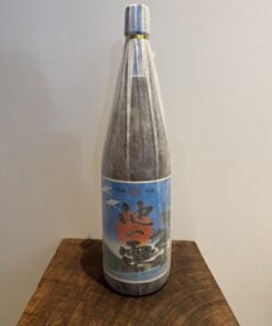 天草酒造 池の露 黒麹 1800ml