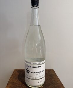 大山甚七商店   山大一 ZERO 2025 Newborn  1800ml