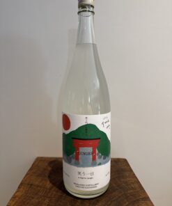 若潮酒造 笑う一日  720ml