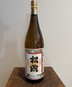 松露酒造 松露 白麹 35度 1800ml