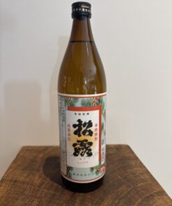 松露酒造 松露 (しょうろ)  20度 900ml