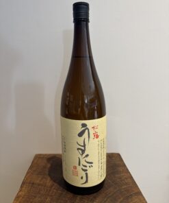 松露酒造 松露 うすにごり 720ml