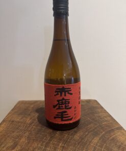 柳田酒造  赤鹿毛  25度 720ml