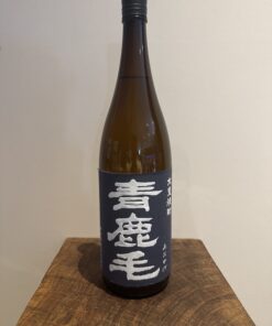 柳田酒造  青鹿毛  25度  1800ml