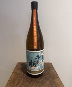 柳田酒造 千本桜熟成ハマコマチ 2026 1800ml