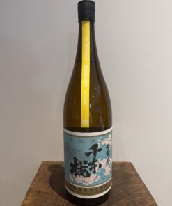 柳田酒造 千本桜 熟成紅はるか 720ml