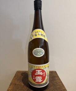 中村酒造場 玉露 白麹 1800ml