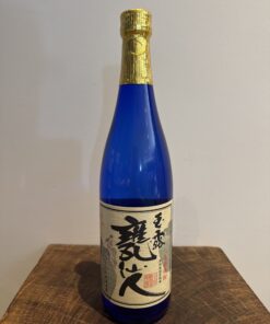 中村酒造場 甕仙人 ブルーボトル原酒 (2025年製)  720ml