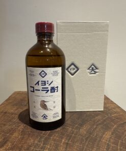 大山甚七商店  伊良コーラ酎003 300ml