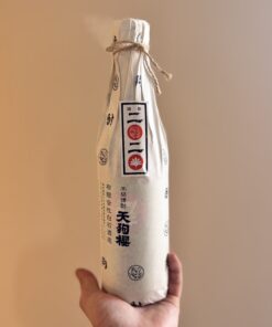 白石酒造　天狗櫻　2020年製5年熟成酒　720ml