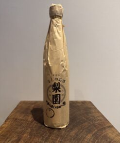 老松酒造  梨のお酒 梨園 500ml