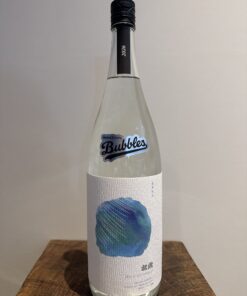 松露酒造 夏季限定 原酒 37度　Bubbles 限定 1800ml