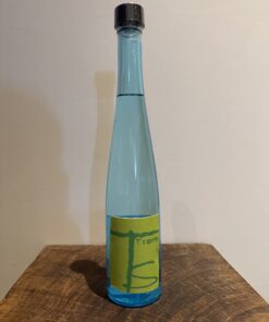 高田酒造場   T's spirits ミント&レモン 375ml