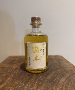 高田酒造場   遊木 ラム樽熟成 375ml