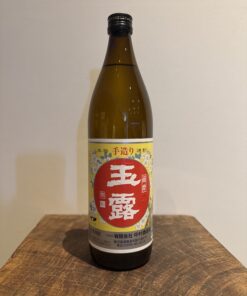 中村酒造場  玉露  白麹 900ml
