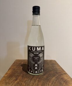 林酒造場  KUMA EDITION No.2 (減圧)  720ml