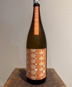 吉田酒造 特別純米酒  秋あがり 1800ml