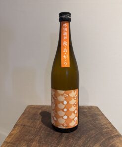 吉田酒造 特別純米酒  秋あがり 720ml