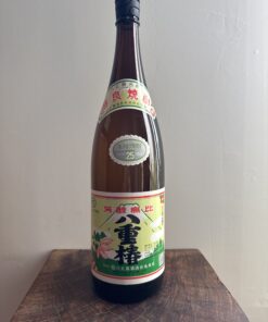 八丈島酒造   八重椿  1800ml