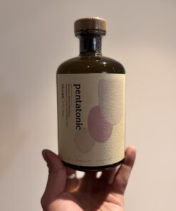 柳田酒造  pentatonic three  40度  500ml