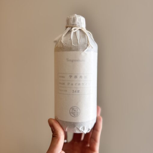 天狗櫻  ジョイホワイト  34度  原酒   500ml