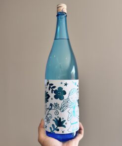 柳田酒造　夏の赤鹿毛　1800ml