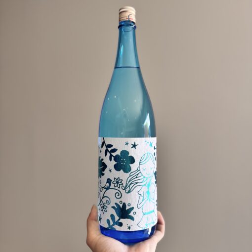 柳田酒造　夏の赤鹿毛　1800ml