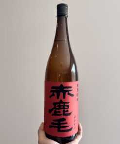 柳田酒造  赤鹿毛  25度 　1800ml