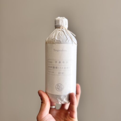 天狗櫻　宇都地区　混醸（13品種）　31度　500ml