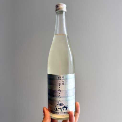 永平寺白龍  夏さ・ら・ら  720ml