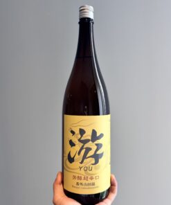 永平寺白龍  游  芳醇超辛口  番外山田錦  1800ml