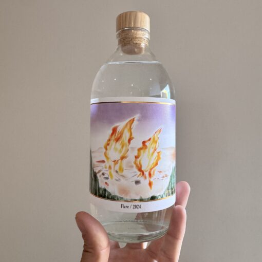中村酒造場　Flare　2024　550ml